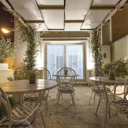 La Loggia dei Raynò Acomodação com café da manhã Lecce Exterior foto