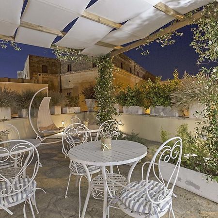 La Loggia dei Raynò Acomodação com café da manhã Lecce Exterior foto