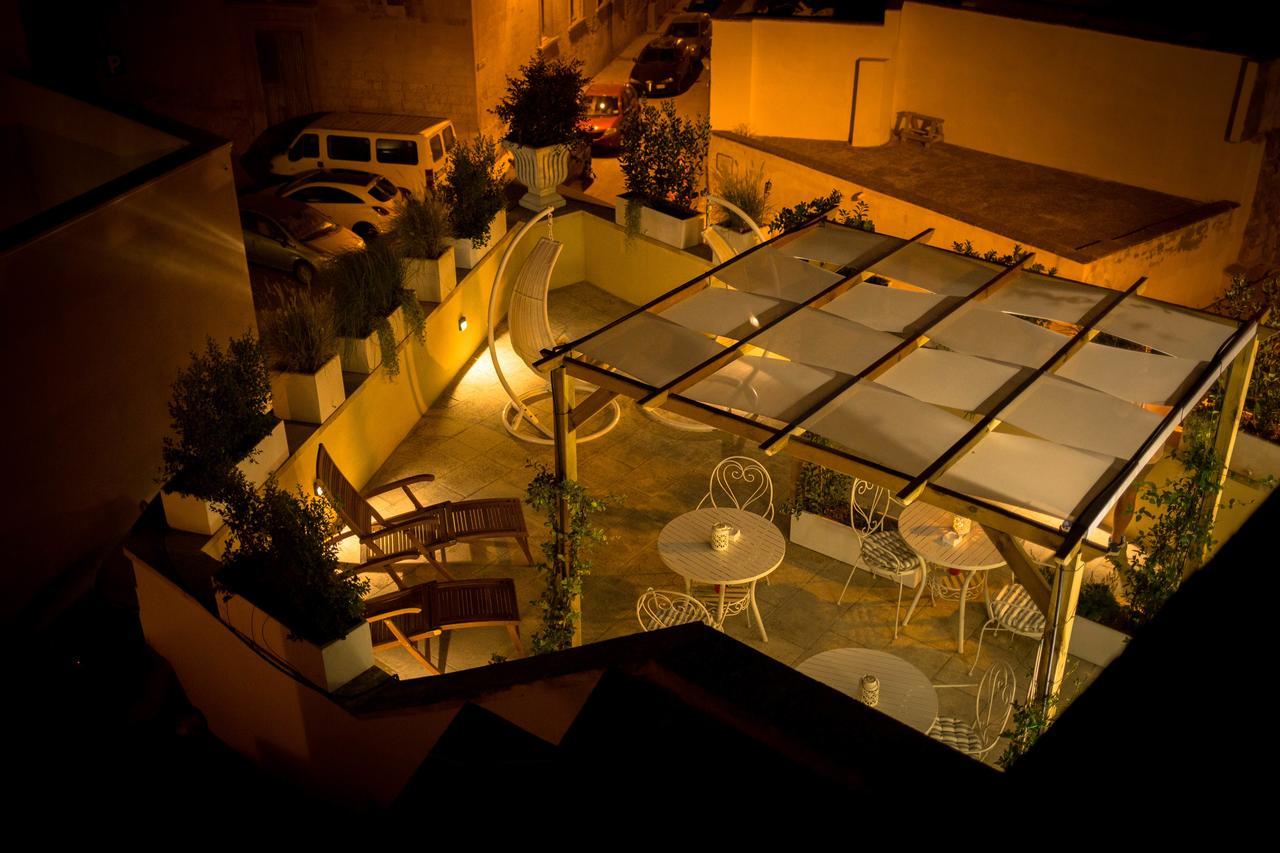 La Loggia dei Raynò Acomodação com café da manhã Lecce Exterior foto