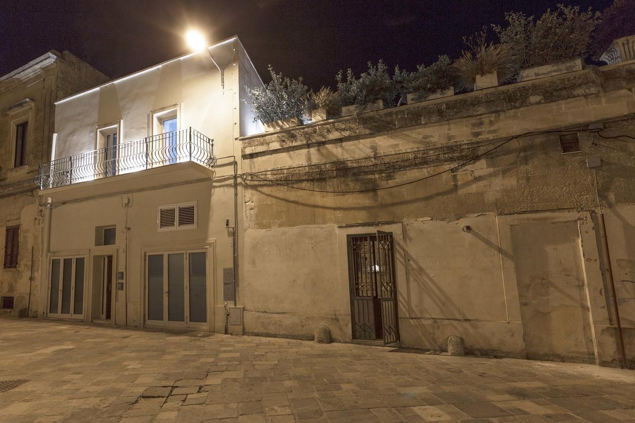 La Loggia dei Raynò Acomodação com café da manhã Lecce Exterior foto