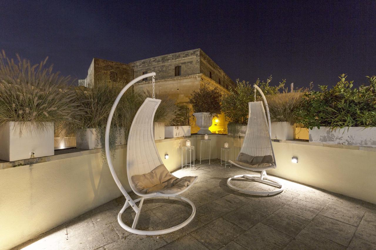 La Loggia dei Raynò Acomodação com café da manhã Lecce Exterior foto