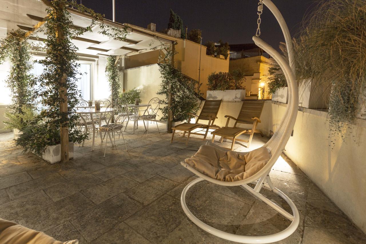 La Loggia dei Raynò Acomodação com café da manhã Lecce Exterior foto