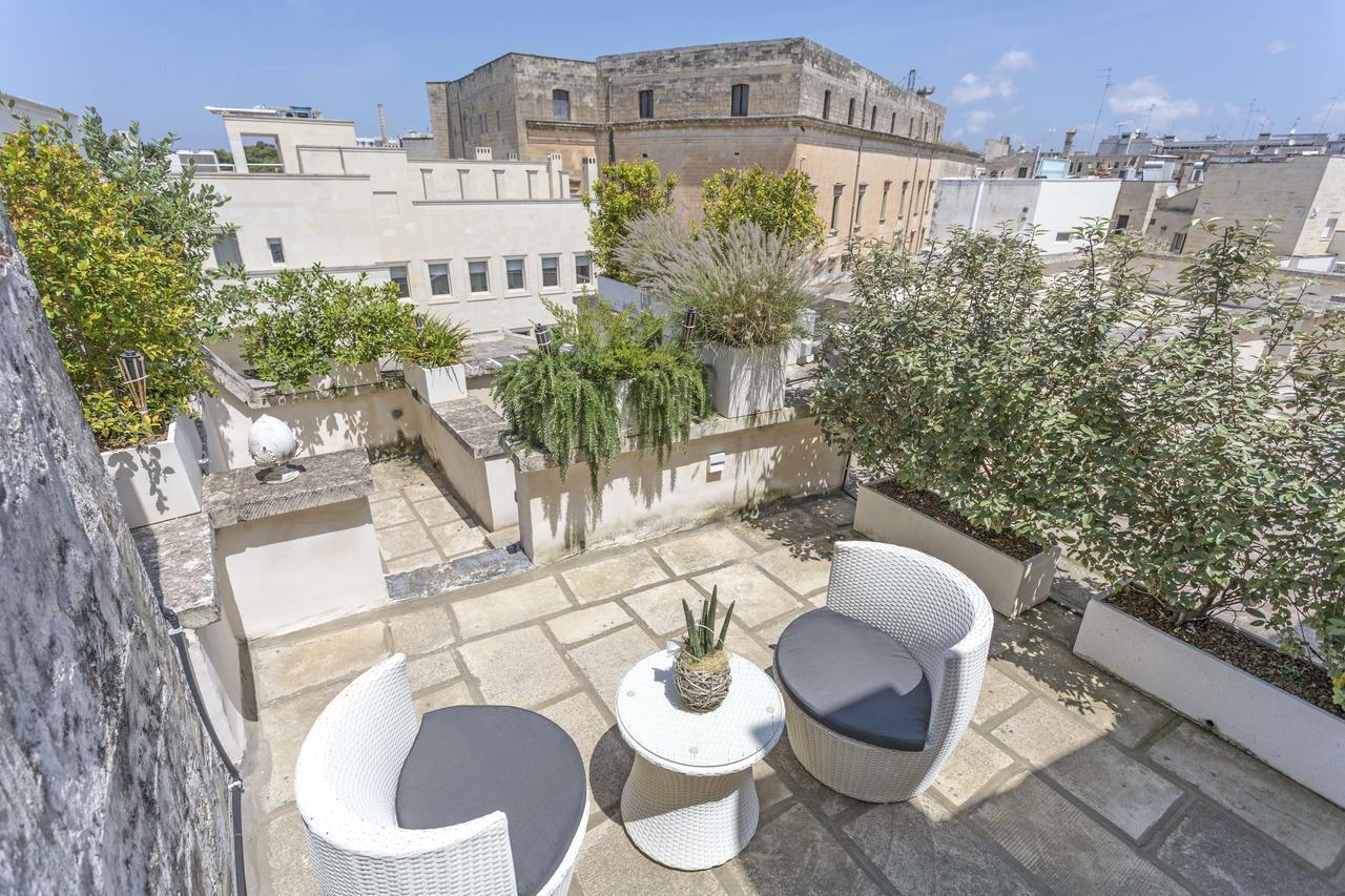 La Loggia dei Raynò Acomodação com café da manhã Lecce Exterior foto