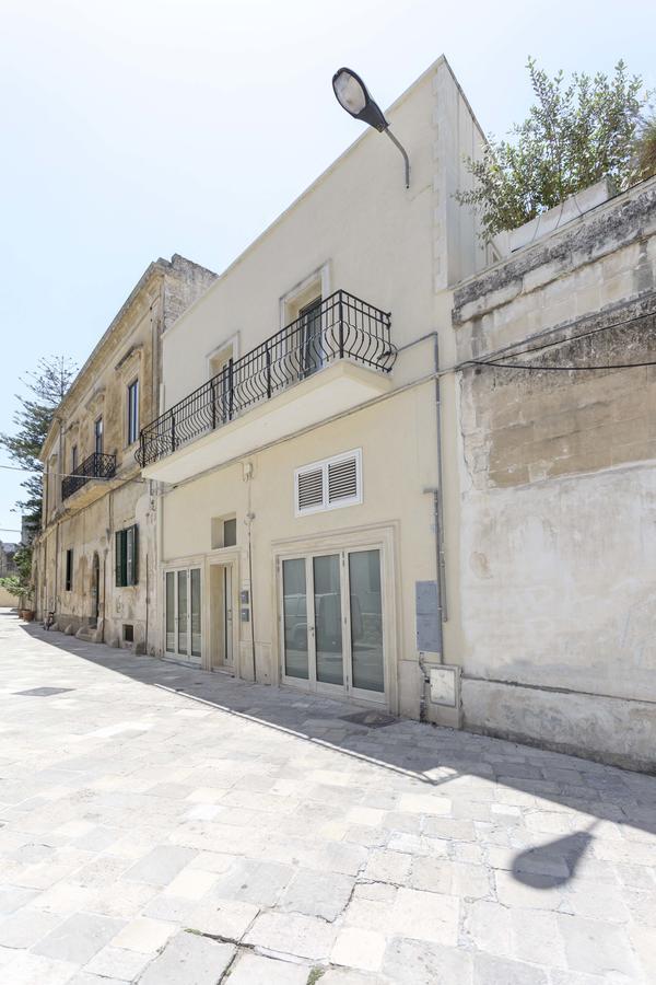 La Loggia dei Raynò Acomodação com café da manhã Lecce Exterior foto